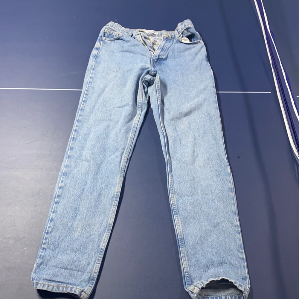 American Apparel Jeans. Size 28. Really good condition. - Picture 3 of 4